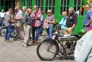 The First Summer Pioneer Motorcycle Run, 2017