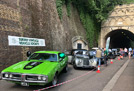 SVVS Display at the Reigate Tunnel 