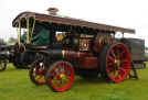 Traction Engies at the Ardingly Show