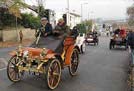 London to Brighton Veteran Car Run, 2010