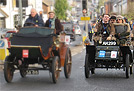 LONDON TO BRIGHTON VETERAN CAR RUN - 2021