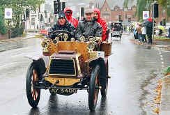 1903 Panhard & Levassor