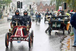 1901 Renault ; 1901 De Dion Bouton