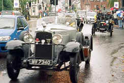 Vauxhall ; 1902 Peugeot