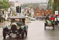  Lagonda ; 1904 De Dion Bouton