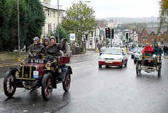 1904 De Dion Bouton ; 1900 Bardon