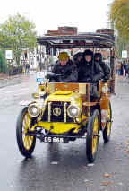 1903 Panhard & Levassor