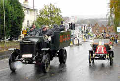 1902 De Dion Bouton