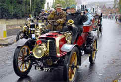 1901 Panhard & Levassor