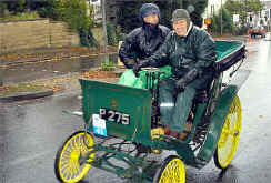  Bryan Goodman's 1900 Benz