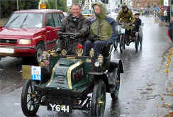 1902 Peugeot ; 1899 Core De Dion Bouton