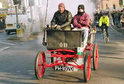 1896 Whitney Steamer