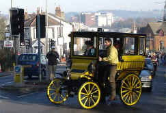 1897 Delahaye Limousine