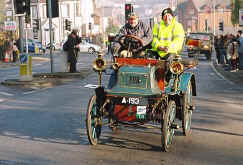 1898 Daimler Wagonette 