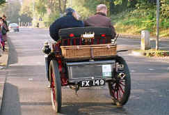 1900 Clement Panhard Phaeton