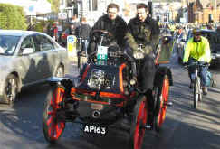 1900 MMC Tonneau 