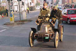 1901 Darracq RE Tonneau