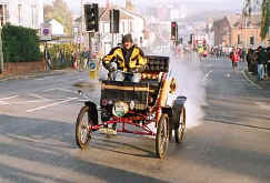 1901 Locomobile Steamer