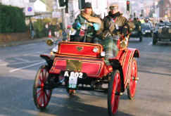 1902 Albion Dogcart