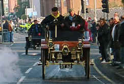 1902 Arrol-Johnson Dogcart