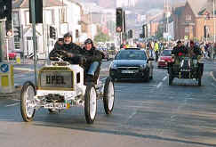 1902 Opel Track Racer