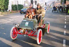 1902 Rambler Runabout