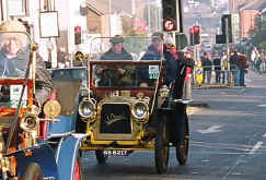 1903 Clement Tonneau