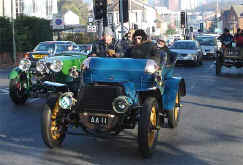 1903 DaimlerTonneau