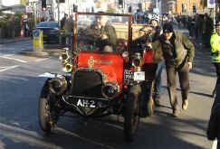 1903 Gladiator Tonneau