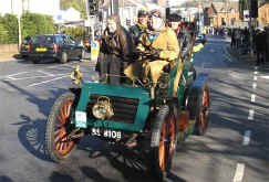 1903 Haynes-Apperson Surrey