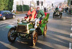 1903 Panhard-et-Levassor 