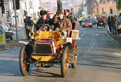 1903 Panhard & Levassor