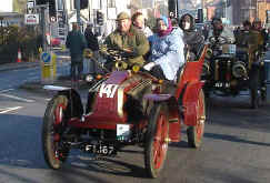 1903 Renault Swing-seat Tonneau 