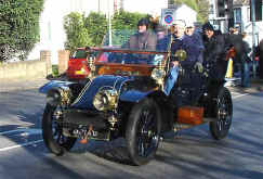 1904 CGV Side-entrance Phaeton 