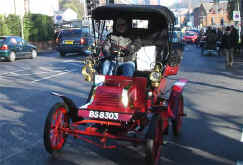 1904 Crestmobile R'E Tonneau 