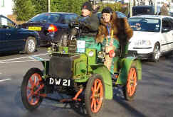 1904 Peugeot Two-seater 