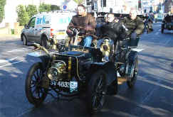 1904 Sunbeam S'E Tonneau 