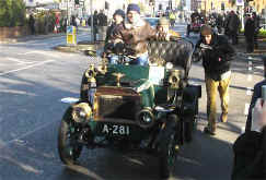 1904 Swift Two-seater 