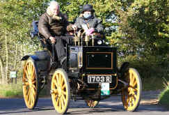 1897 Panhard & Levassor 