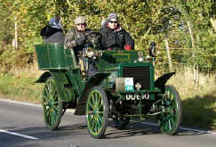 1899 Daimler 