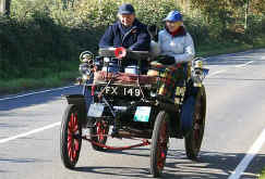 1900 Clement Panhard 