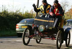 1901 Locomobile