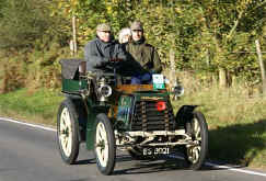 1901 Panhard et Levassor 