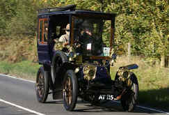 1902 Mors Limousine