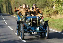 1902 Panhard & Levassor 