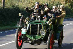 1902 Panhard et Levassor