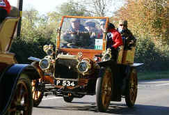 1902 Siddeley 