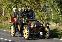 1903 Panhard & Levassor 