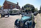 Visit to Alvis/VSCC Meeting at Dial Post 