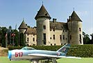 Chateau Savigny les Beaune Museum, France